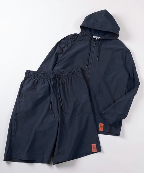 ハーフパンツ パンツ 短パン 「83」COOL＆DRY ストレッチ マルチ