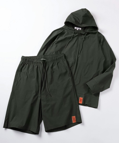 ハーフパンツ パンツ 短パン 「83」COOL＆DRY ストレッチ マルチ