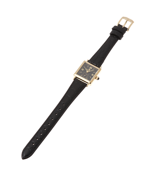 Rosemont（ロゼモン） 腕時計 Rosemont N011-YBR BBK Yellow gold