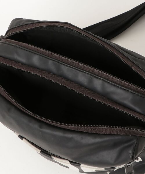 【美品】DIESEL ショルダーバッグ（黒） DIESEL（ディーゼル） ショルダーバッグ UNI ブラック レディース