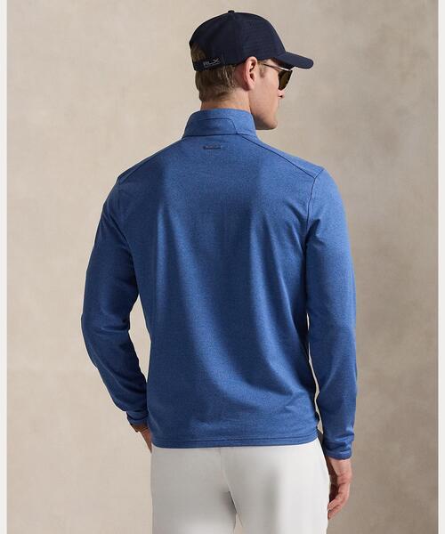 RLX ストレッチ ジャージー プルオーバー メンズ : ZOZOTOWN Yahoo!店
