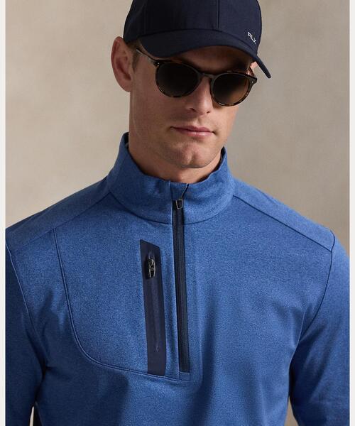 RLX ストレッチ ジャージー プルオーバー メンズ : ZOZOTOWN Yahoo!店