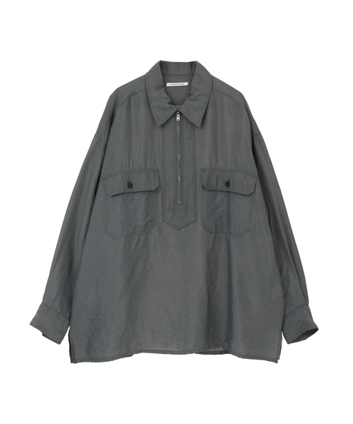 シャツ Pullover work shirt(MEN'S) メンズ