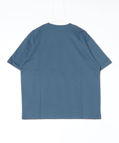 「California General Store」 半袖Tシャツ L ロイヤルブルー メンズ_画像2