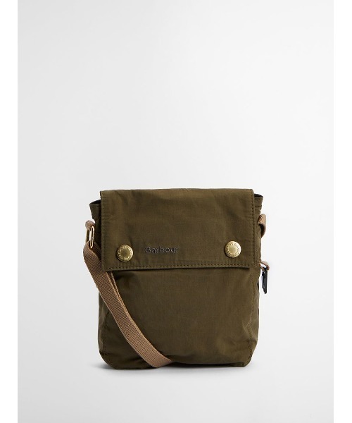 Barbour（バブアー） ウエストポーチ 「TRANSPORT / トランスポート