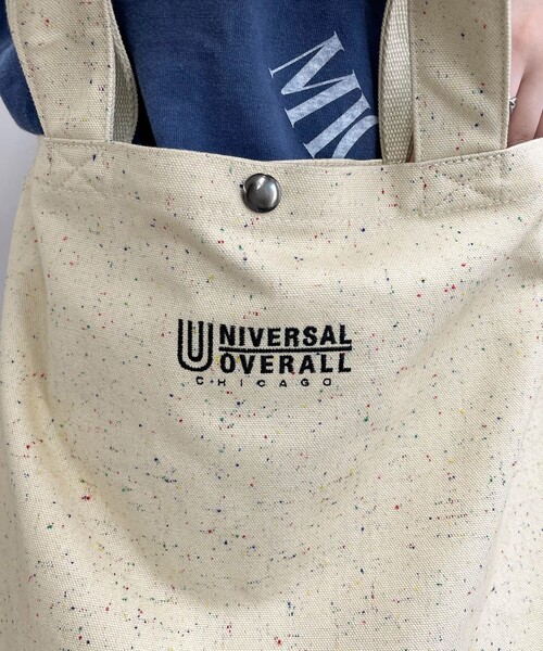 「UNIVERSAL OVERALL」 2WAYバッグ FREE ブラック レディース_画像6