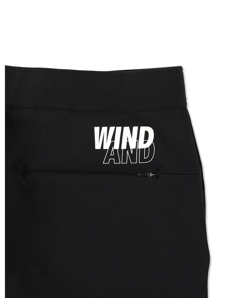 WIND AND SEA（ウィンダンシー） スウェットパンツ ジャージ TECH
