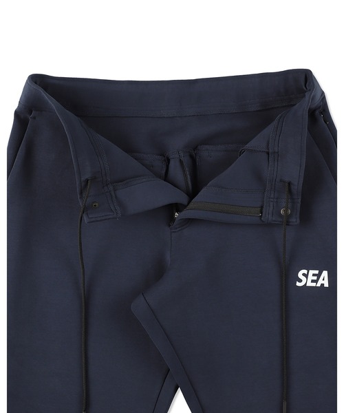 WIND AND SEA（ウィンダンシー） スウェットパンツ ジャージ TECH