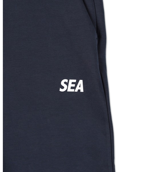 WIND AND SEA（ウィンダンシー） スウェットパンツ ジャージ TECH