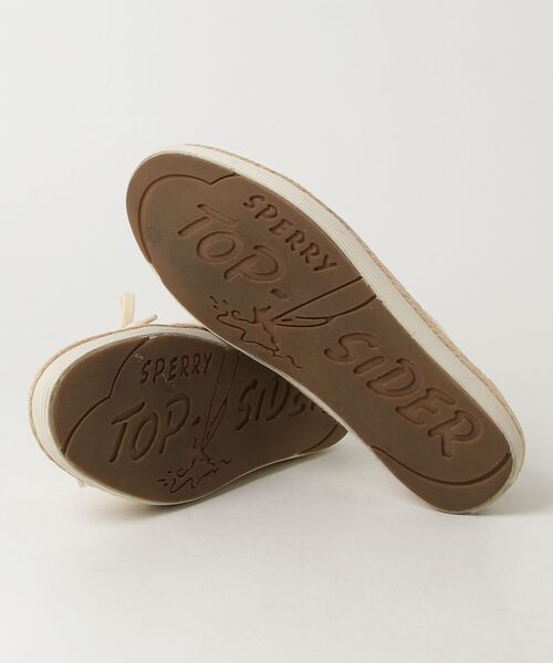 「Sperry Top-Sider」 ローカットスニーカー US11 ホワイト メンズ_画像3