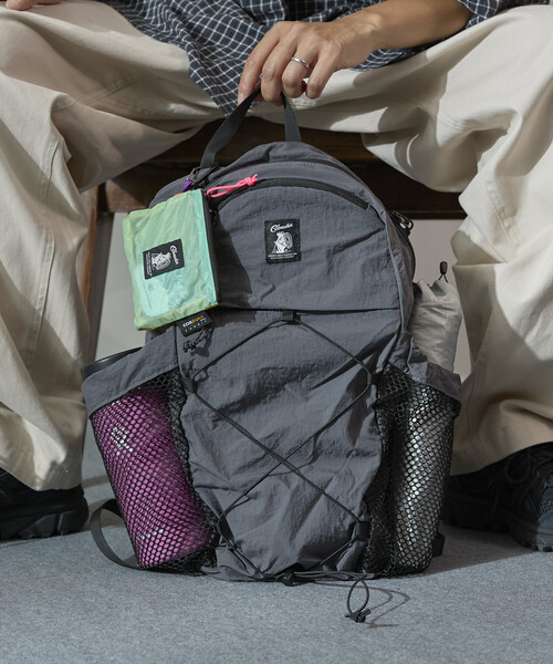COB MASTER（コブマスター） デイバック リュック 別注HABIT BACK PACK