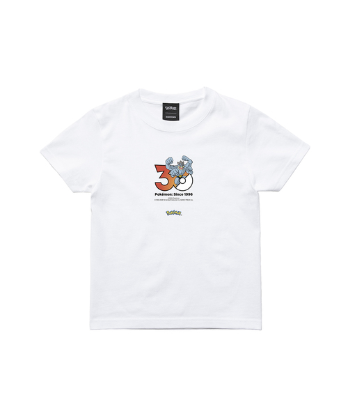tシャツ 半袖 Pokemon 30th Anniversary 1025 T-shirt 「カイリキー
