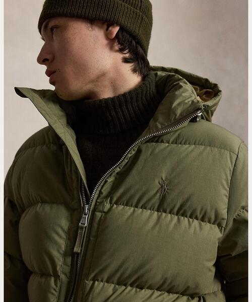 POLO RALPH LAUREN（ポロ・ラルフローレン） ラルフローレン ダウン