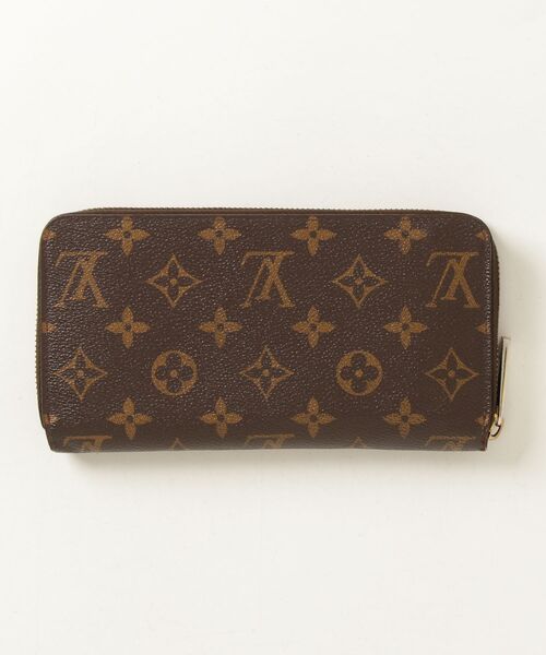 LOUIS VUITTON PARISエピ　三つ折長財布　ブラウン系 LOUIS VUITTON（ルイ・ヴィトン） 財布 - ブラウン レディース