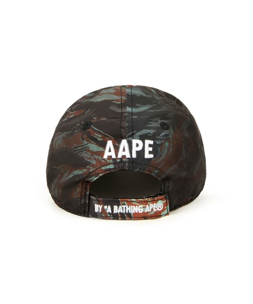 AAPE BY A BATHING APE（エーエイプバイアベイシングエイプ） キャップ