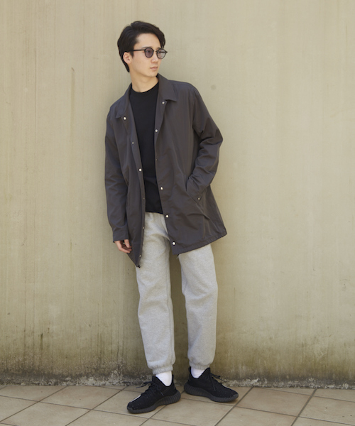 COACH コーチ 中綿ライナー付コート コーチ　アウターコート studio CLIP｜【撥水・マシンウォッシャブル・軽量・保温】中綿コーチ