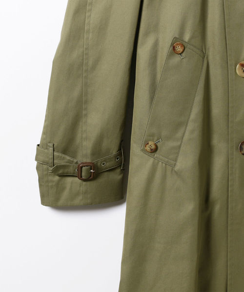 【美品】GRENFELL/別注 KENSINGTON2 トレンチコート GRENFELL（グレンフェル）の「GRENFELL / 別注 KENSINGTON2