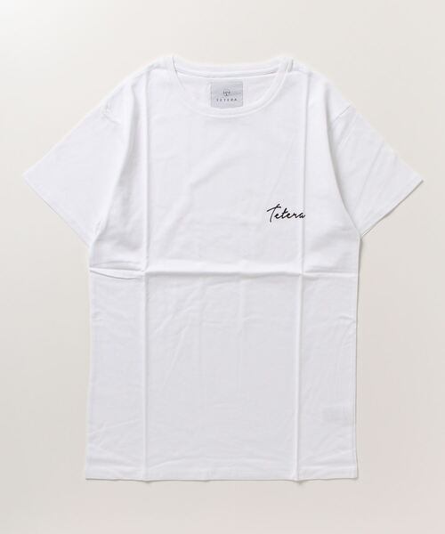 tシャツ TETERA / テテラ /TETERA T-SH レディース メンズ TETERA tシャツ / テテラ /TETERA T-SH レディース メンズ