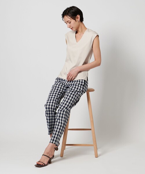 tシャツ UBCB C DOUBLE Vネック Tシャツ (2) レディース UNITED ARROWS tシャツ UBCB C DOUBLE Vネック Tシャツ (2