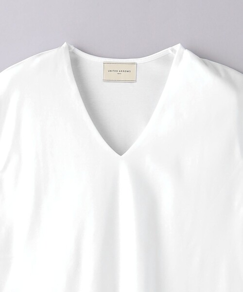 UNITED ARROWS tシャツ UBCB C DOUBLE Vネック Tシャツ (2