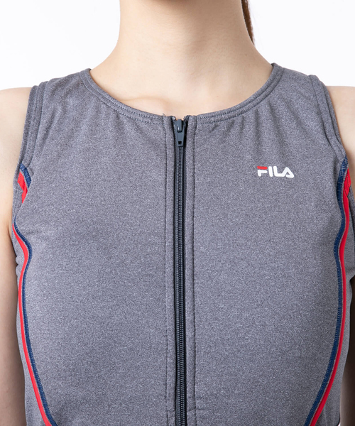 水着【FILA/フィラ】水着タンキニ上下セット/