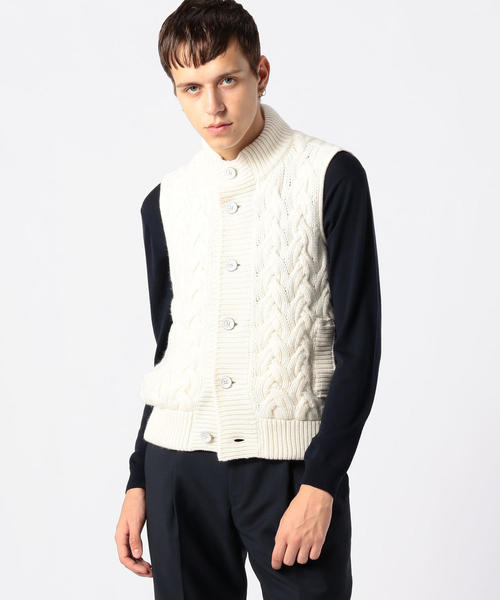 ダウンベスト ダウン Herno カシミヤニット ダウンベスト Zozotown Paypayモール店 通販 Paypayモール