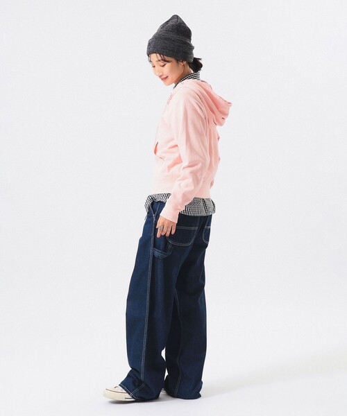 BEAMS BOY（ビームス ボーイ） ジーンズ デニム デニムパンツ 12オンス