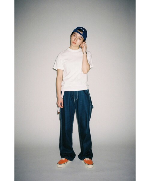 BEAMS BOY（ビームス ボーイ） ジーンズ デニム デニムパンツ 12オンス