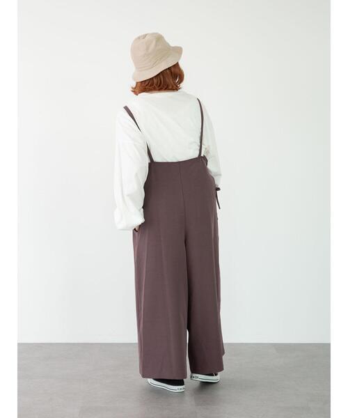 新作正規品 サロペット オーバーオール <大きいサイズ>サイドレースアップサロペット ZOZOTOWN PayPayモール店 - 通販 - PayPayモール 新作本物保証