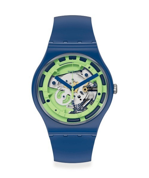 Swatch（スウォッチ） 腕時計 GREEN ANATOMY メンズ レディース