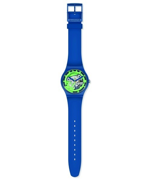 Swatch（スウォッチ） 腕時計 GREEN ANATOMY メンズ レディース
