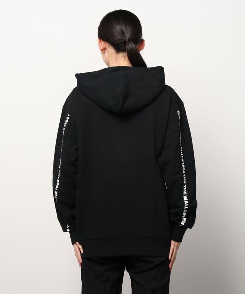 限定品定番 スウェット Line Logo OTW Hoodie 121K3030200 BLACK ZOZOTOWN PayPayモール店 - 通販 - PayPayモール VANS ヴァンズ W 新品高品質