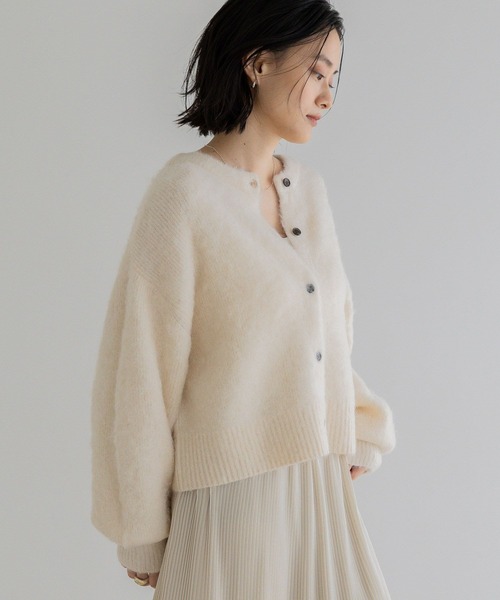 A part by（アパートバイ） カーディガン 「累計1.6万枚突破!!」WEB