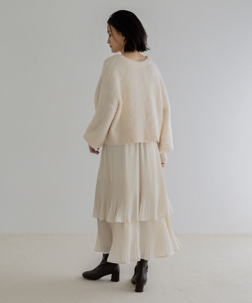 A part by（アパートバイ） カーディガン 「累計1.6万枚突破!!」WEB