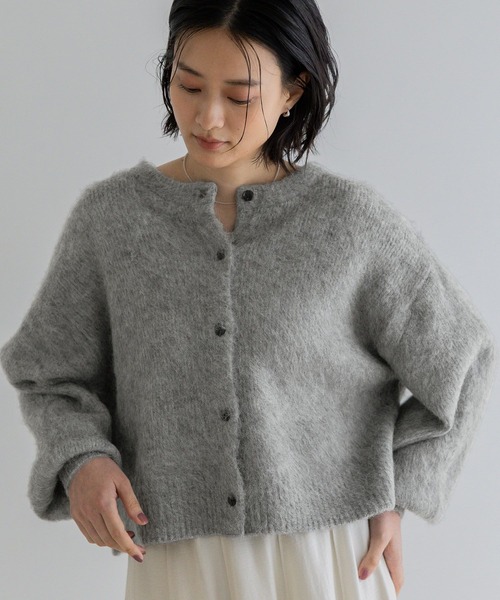 A part by（アパートバイ） カーディガン 「累計1.6万枚突破!!」WEB