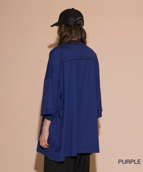 my beautiful landlet tシャツ 「my landlet」 MERCERIZATION