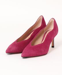 スペインunisaのパンプスです(新品) セール】 ポインテッドスカラップパンプス （パンプス）｜UNISA