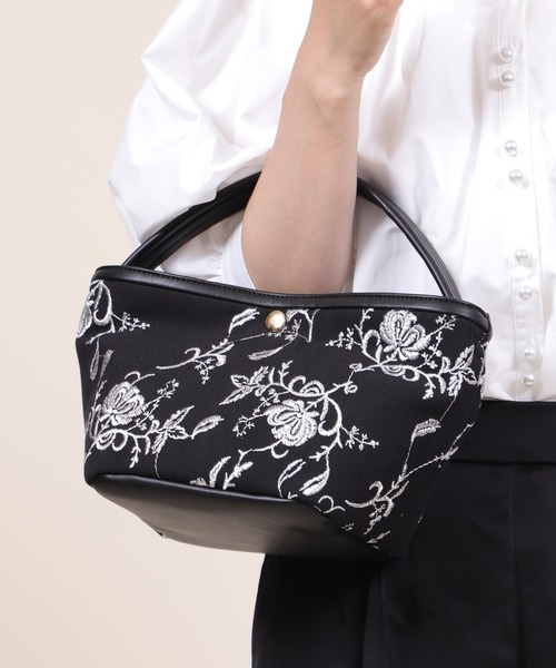 トートバッグ バッグ レディースフラワー柄トートバッグ Zozotown Yahoo 店 通販 Yahoo ショッピング