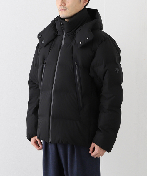 DESCENTE ALLTERRAIN ダウン ダウンジャケット 【ALLTERRAIN 