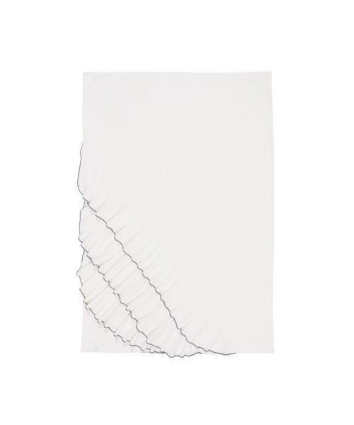 Francfranc 夏用ベッドカバー セット シングル ホワイト Francfranc 夏用ベッドカバー セット シングル ホワイト