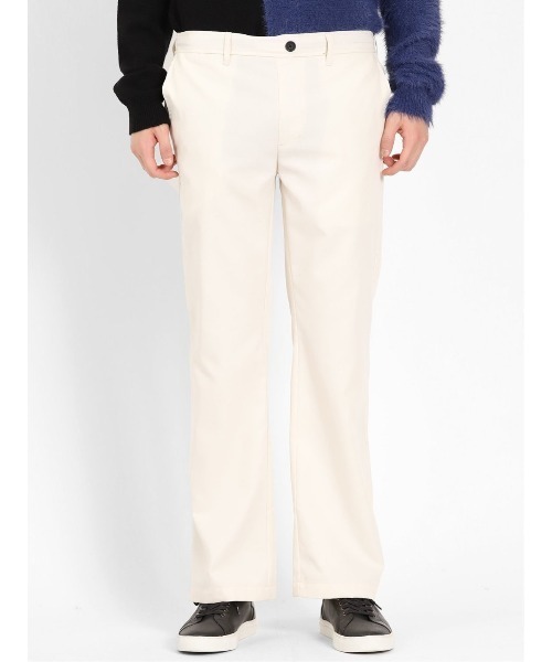 パンツ Japanese Label semanticdesign flarepants Japanese brand flare semantic - Gem