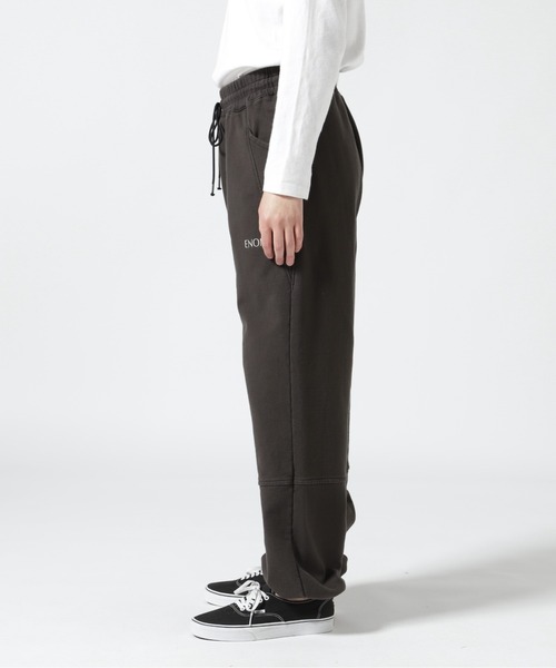 ENNOY CREW SWEAT (BLACK x WHITE) S パンツのみ 未使用】ENNOY PROFESSIONAL 24AW BLACK XL エンノイ