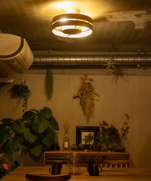 東京家具 照明 「HEIM」 LED電球付シーリングライト 4灯/10畳対応