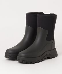 半額 50％OFFの通販 CITY WOMENS レインブーツ 長靴 HUNTER EXPLORER BOOT SHORT 靴