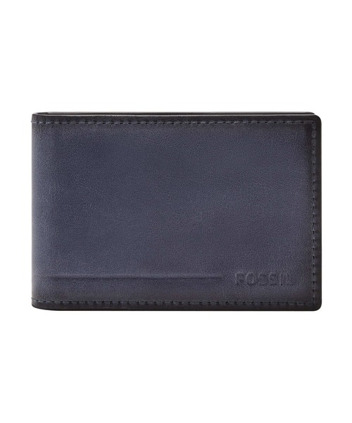 メンズ三つ折りりウォレット・財布| FOSSIL（フォッシル）