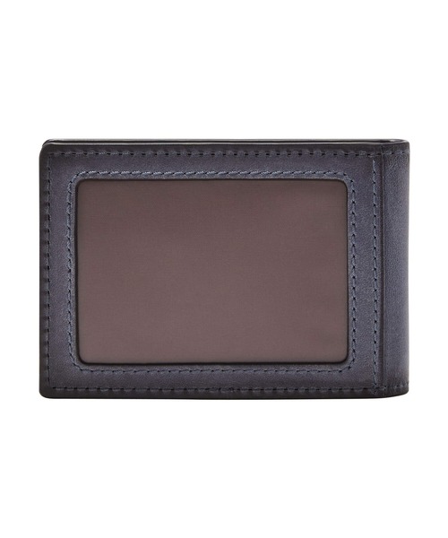 FOSSIL コインケース フォッシル 二つ折り財布 メンズ レザー