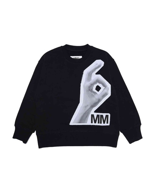 MM6 Maison Margiela kids トレーナー14y MM6 トレーナー Maison Margiela(エムエムシックス メゾン