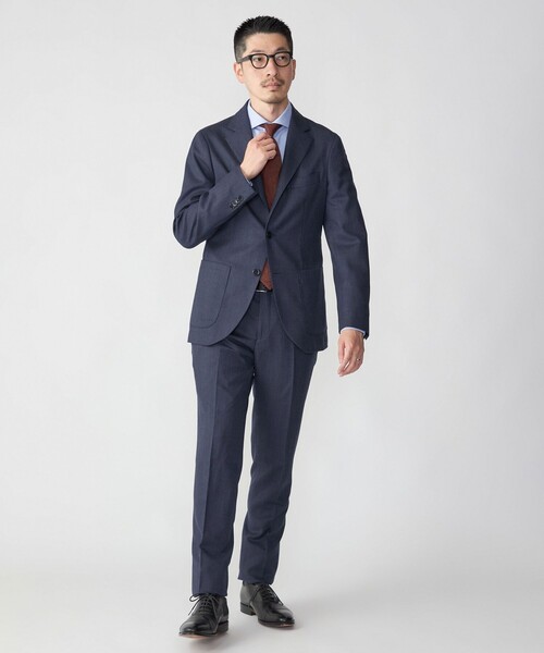 SHIPS（シップス） セーター ニット SHIPS:「セットアップ対応/手洗い