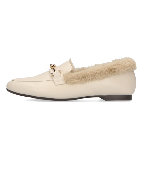 ORiental TRaffic（オリエンタルトラフィック） ローファー ゴールド