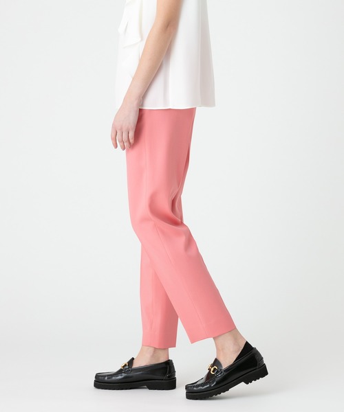 LOULOU WILLOUGHBY　テーパードパンツ　ピンク LOULOU WILLOUGHBYテーパードパンツピンク
